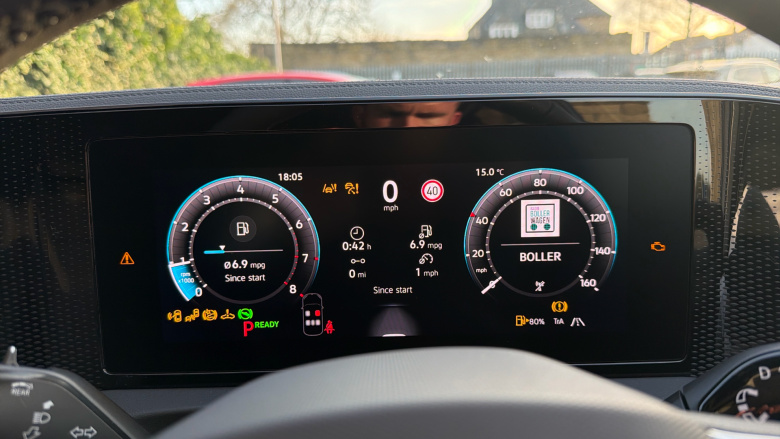 Volkswagen Tiguan 1.5 eTSI 150 Match 5dr DSG Petrol Estate